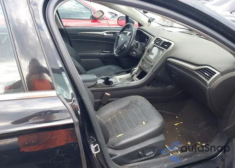 2016 Ford Fusion Se from USA, damaged, VIN 3FA6P0H91GR114100